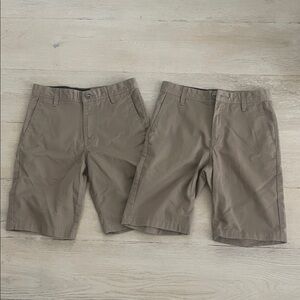 Bundle of Volcom shorts